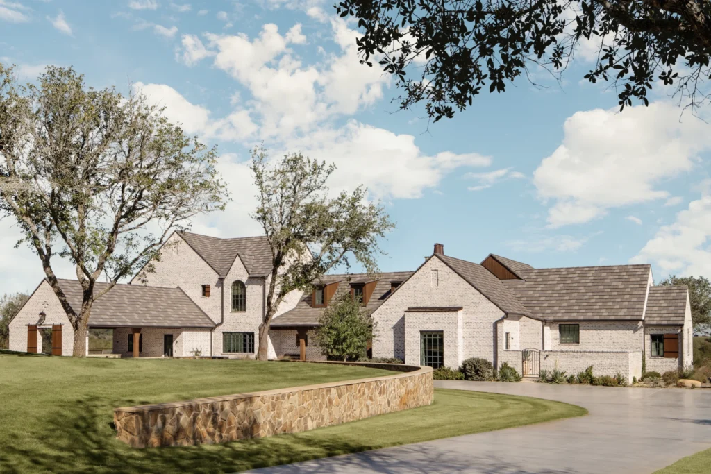 Building a Home In South Texas